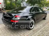 2007 Mercedes Benz S 320
