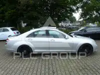 2007 Mercedes Benz S 320