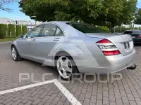 2007 Mercedes Benz S 320