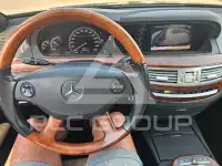 2007 Mercedes Benz S 320
