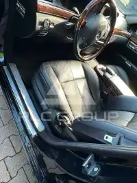 2007 Mercedes Benz S 320