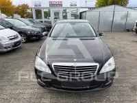 2007 Mercedes Benz S 320