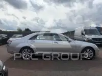 2007 Mercedes Benz S 320