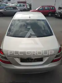 2007 Mercedes Benz S 320