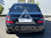 2007 Mercedes Benz S 320