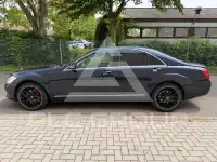 2007 Mercedes Benz S 320