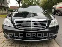 2007 Mercedes Benz S 320