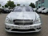 2007 Mercedes Benz S 320