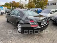 2007 Mercedes Benz S 320