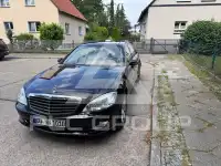 2007 Mercedes Benz S 320