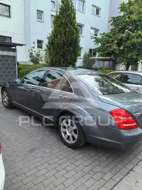 2007 Mercedes Benz S 320