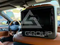 2007 Mercedes Benz S 320