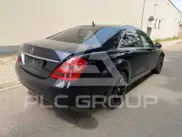 2007 Mercedes Benz S 320