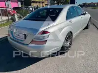 2007 Mercedes Benz S 320