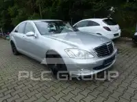 2007 Mercedes Benz S 320
