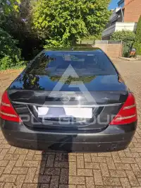 2007 Mercedes Benz S 320
