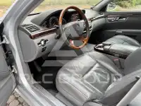 2007 Mercedes Benz S 320