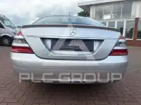 2007 Mercedes Benz S 320