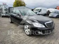 2007 Mercedes Benz S 320