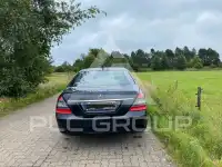 2007 Mercedes Benz S 320
