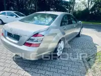 2007 Mercedes Benz S 320
