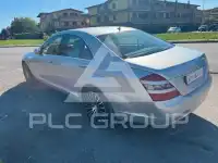 2007 Mercedes Benz S 320