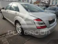 2007 Mercedes Benz S 320