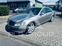 2007 Mercedes Benz S 320