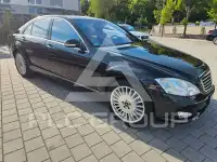 2007 Mercedes Benz S 320
