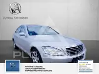 2007 Mercedes Benz S 320