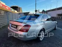 2007 Mercedes Benz S 320