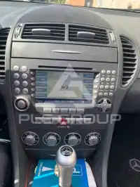 2007 Mercedes Benz 200
