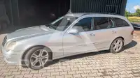 2007 Mercedes Benz 200