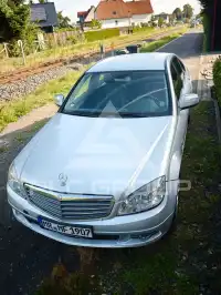 2007 Mercedes Benz 200