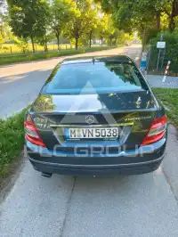 2007 Mercedes Benz 200
