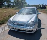 2007 Mercedes Benz 230