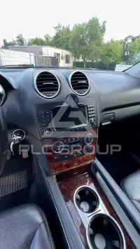 2007 Mercedes Benz 320