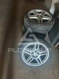 2007 Mercedes Benz 320