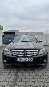 2007 Mercedes Benz 320