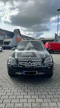 2007 Mercedes Benz 320