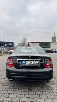 2007 Mercedes Benz 320