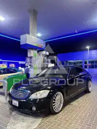 2007 Mercedes Benz 600