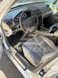 2007 Mercedes Benz E 280