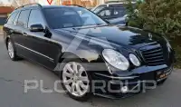 2007 Mercedes Benz E 280