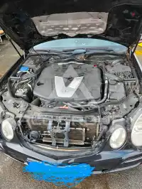 2007 Mercedes Benz E 280