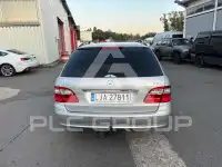 2007 Mercedes Benz E 280