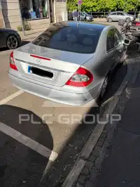 2007 Mercedes Benz E 280