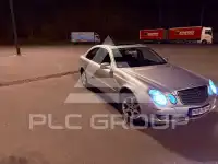 2007 Mercedes Benz E 280