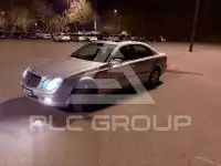 2007 Mercedes Benz E 280