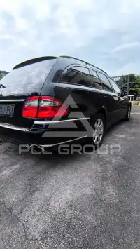 2007 Mercedes Benz E 280